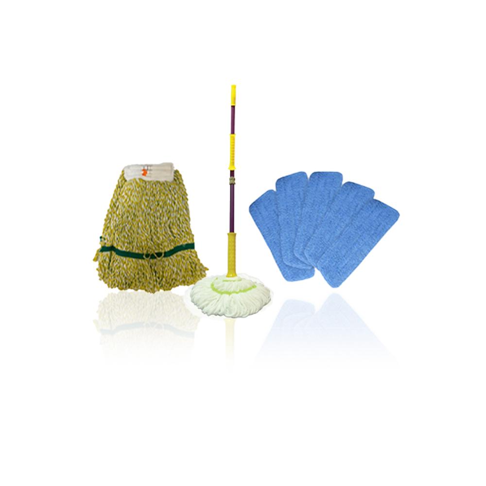 Cleaning Tools & Equipment