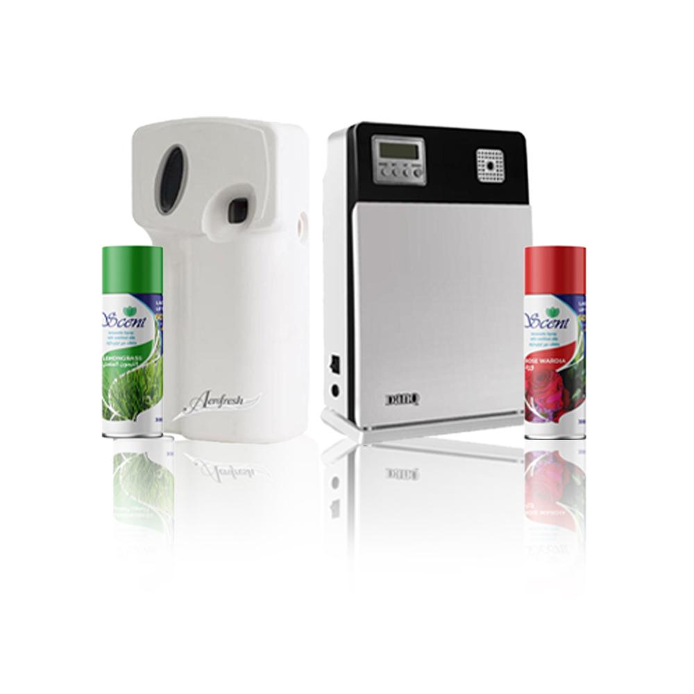 Air Freshener Dispenser & Fragrance