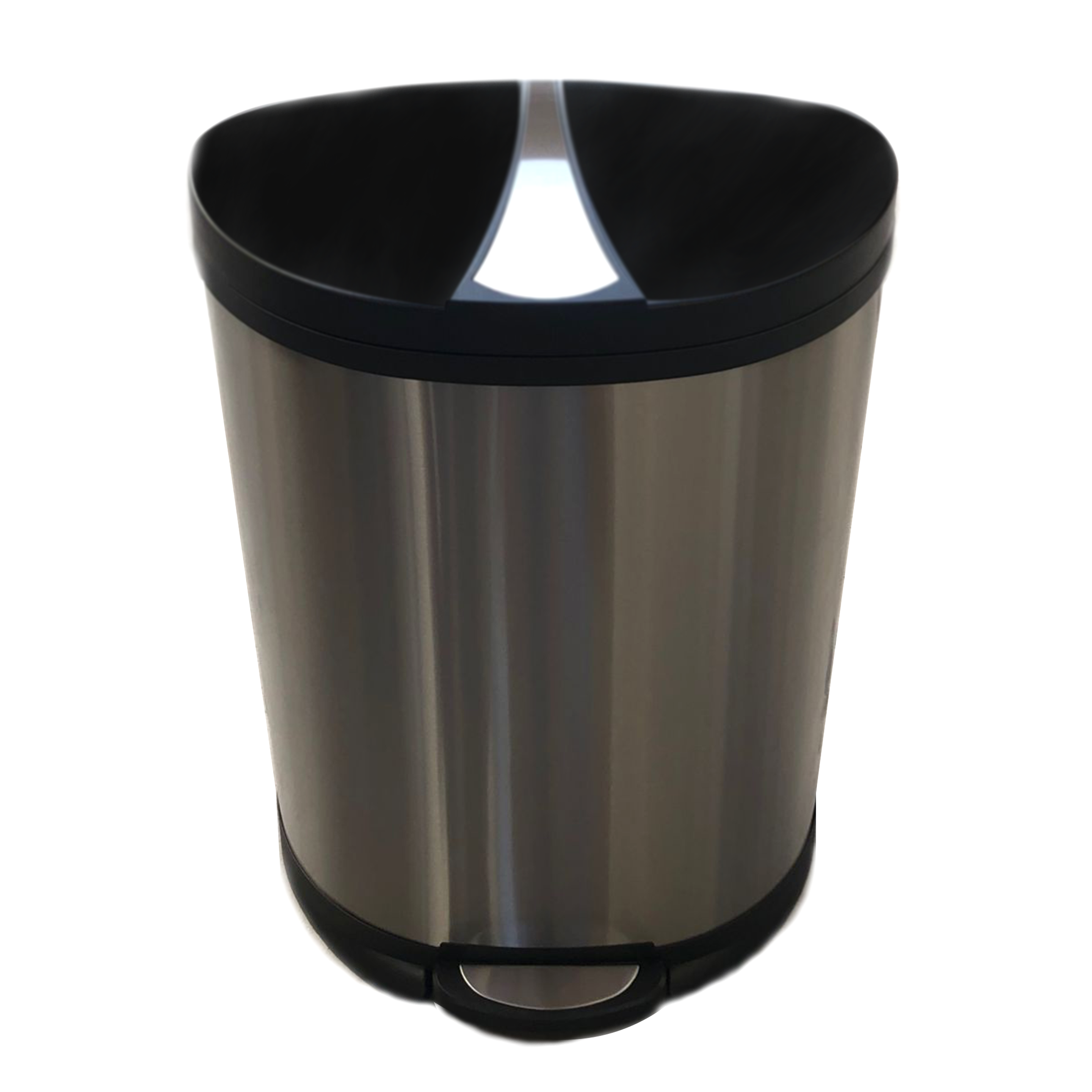 AKC | Semi Round Trash Can | 50LTRS