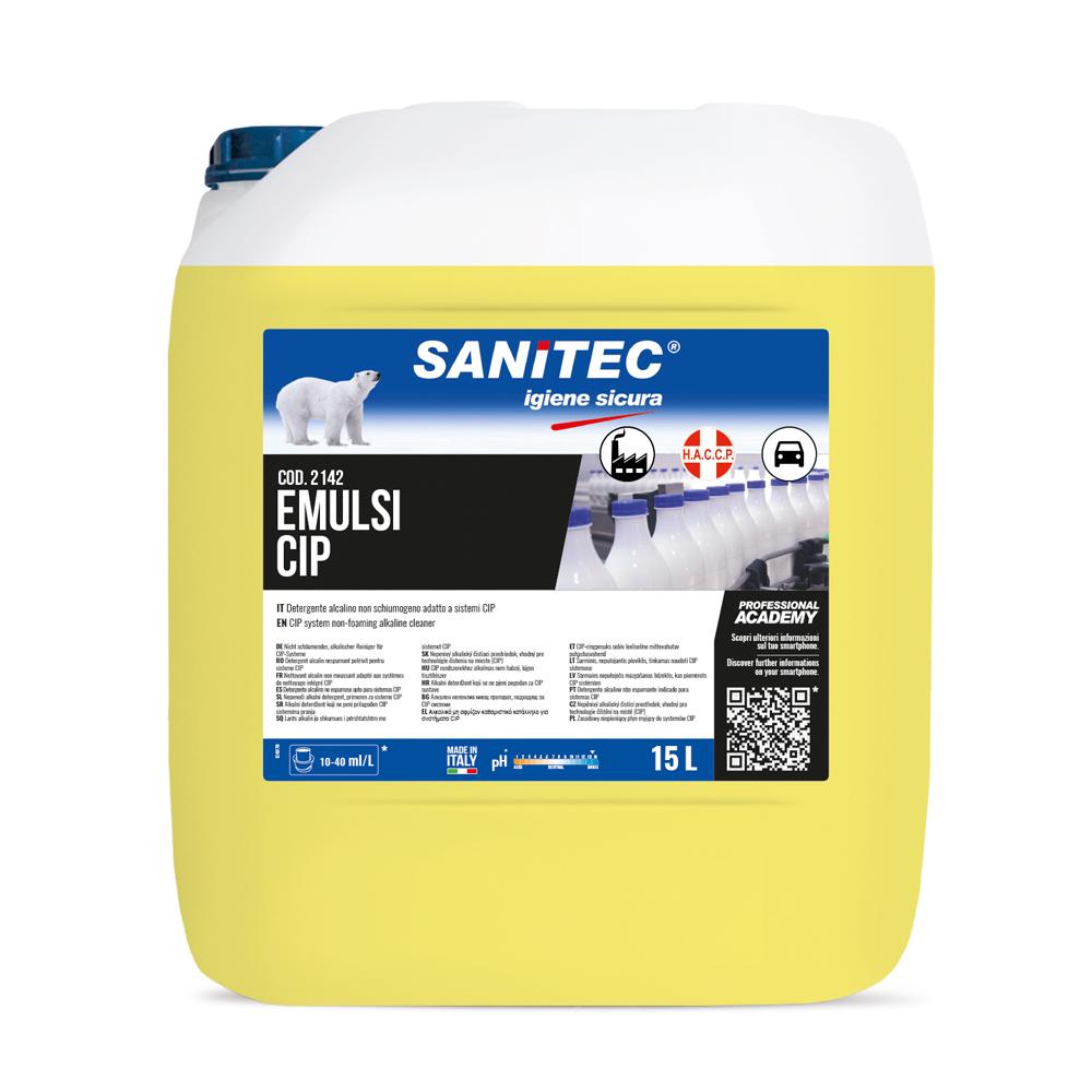 Non-foaming Strongly Alkaline Cleaner | SN41