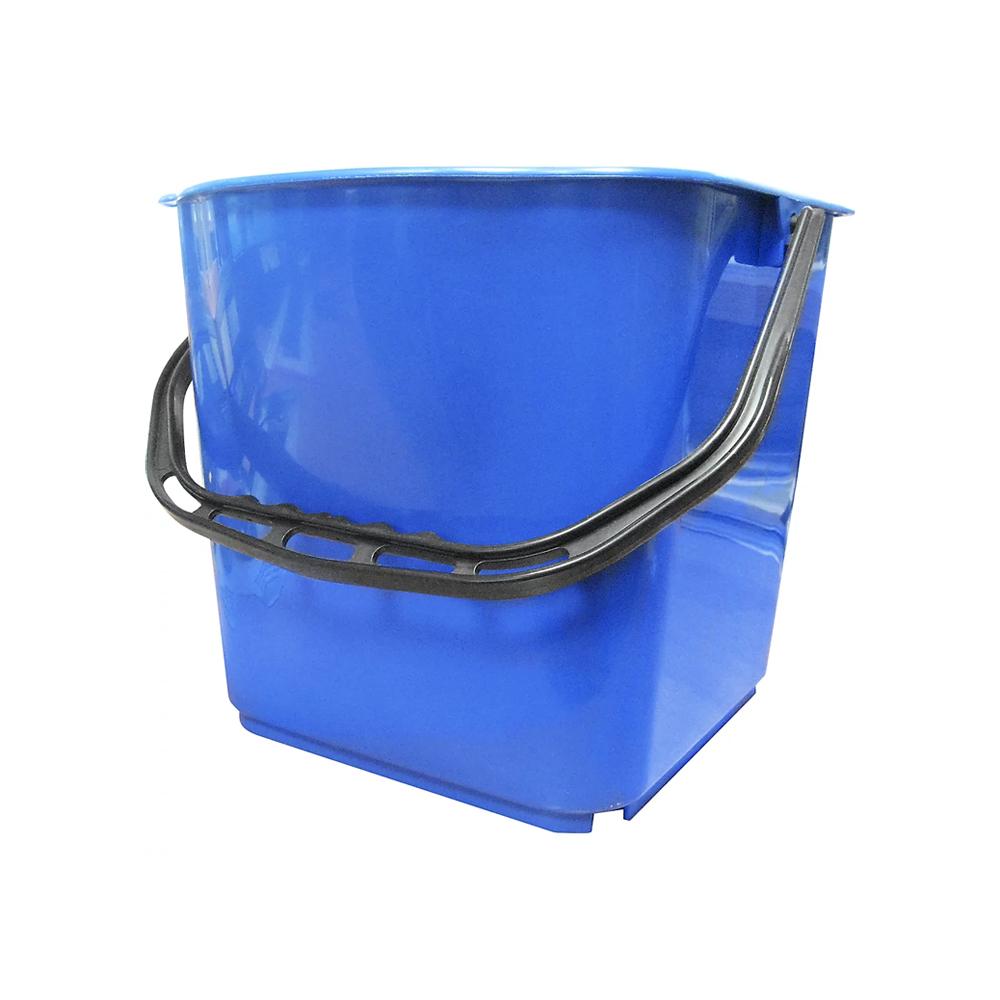 AKC | Plastic Bucket 25 Ltr With Handle | Blue