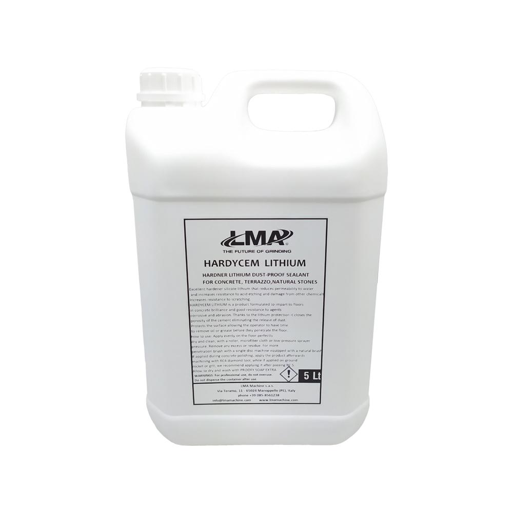 LMA Consolidant and Sealant for Concrete 5 Liters