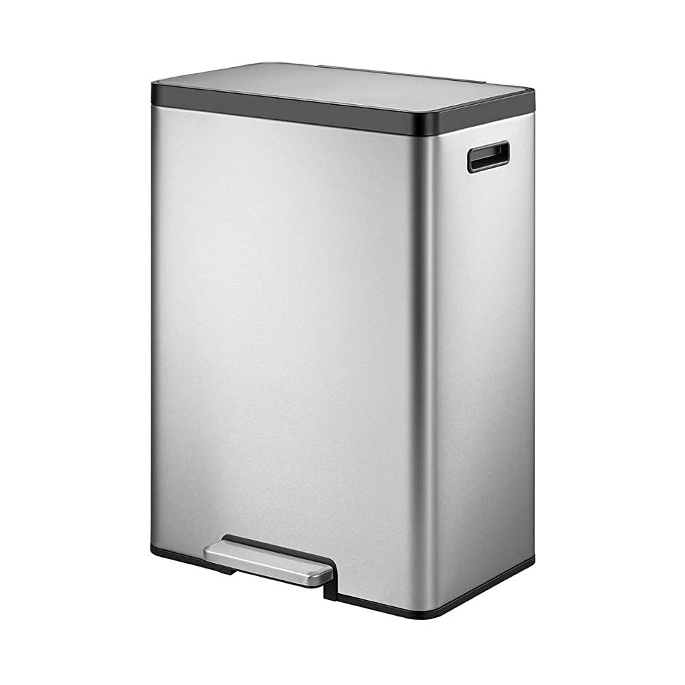 EKO Soft Close Step Bin | 50 LTR