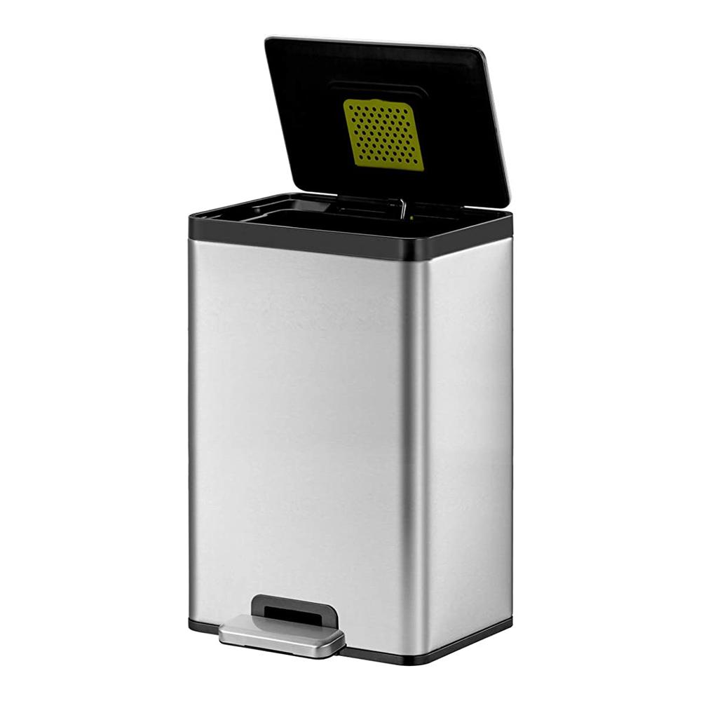 EKO Soft Close Step Bin | 50 LTR