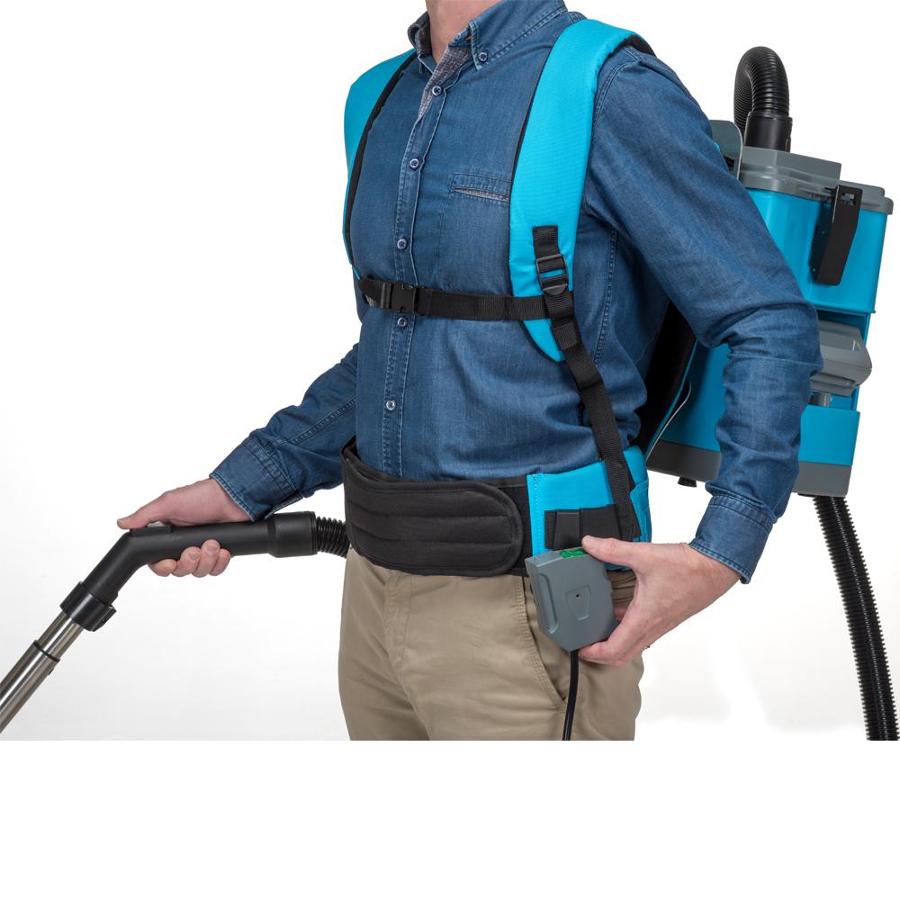 I Vac 4B Move Backpack Vacuum