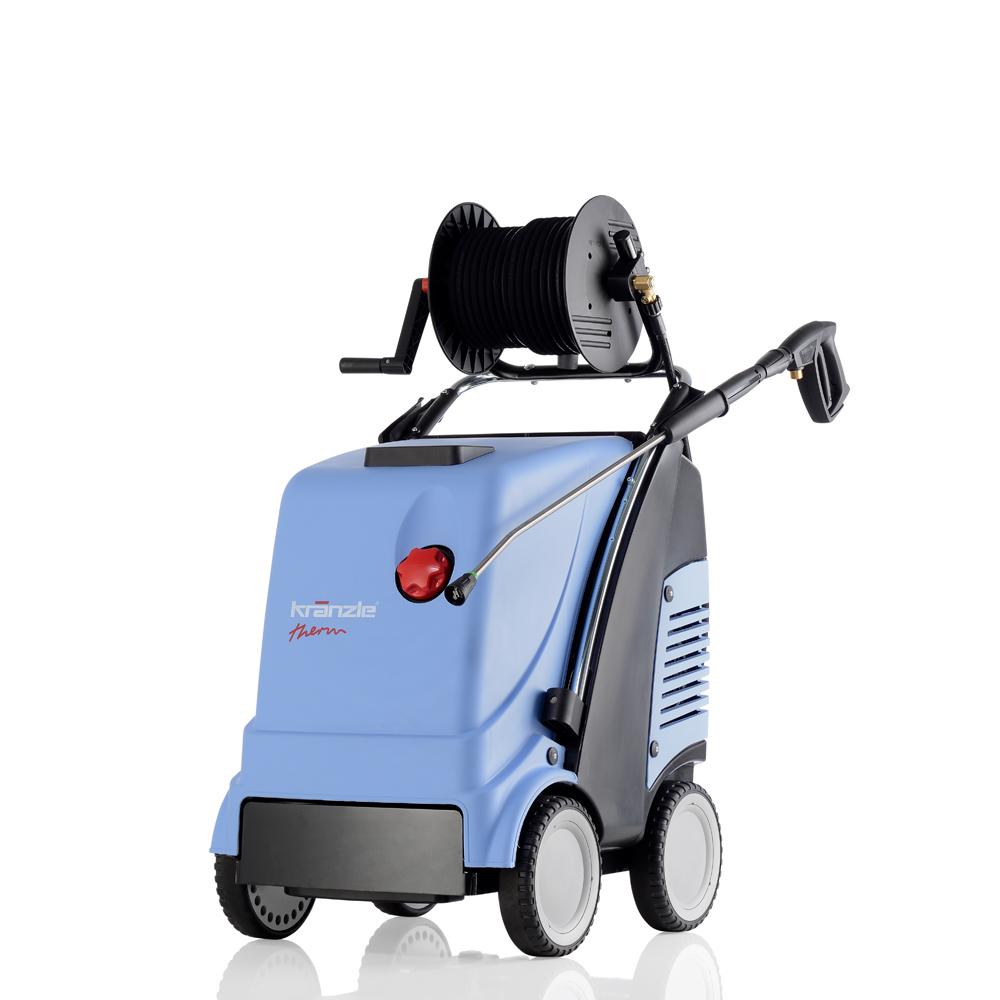 Mobile Hot Water High Pressure Cleaner Therm CA 11/130