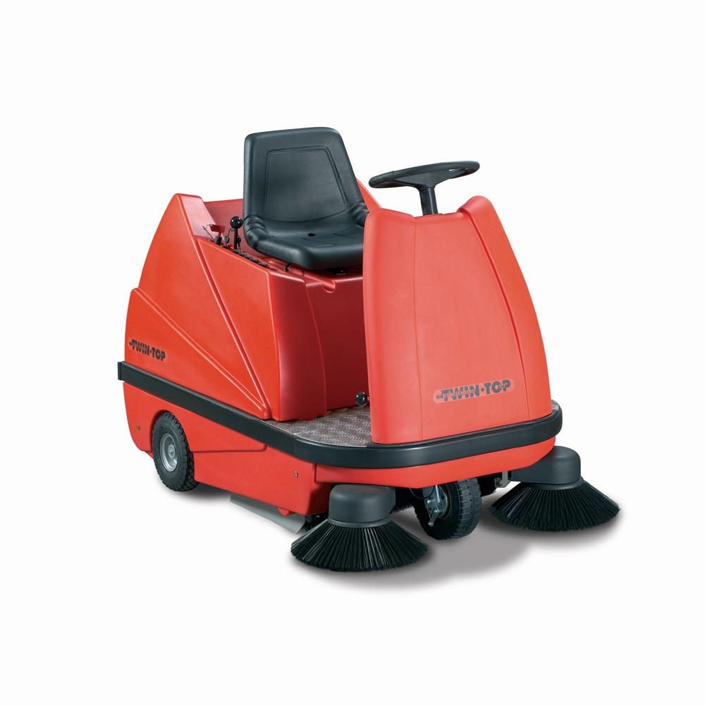 Seat Operated Sweeper upto 12000 sqm