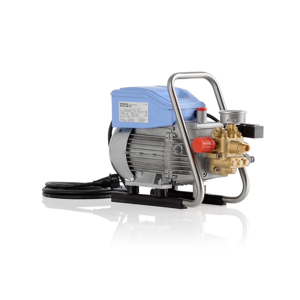 Portable Kranzle High Pressure Cleaners Cold Water