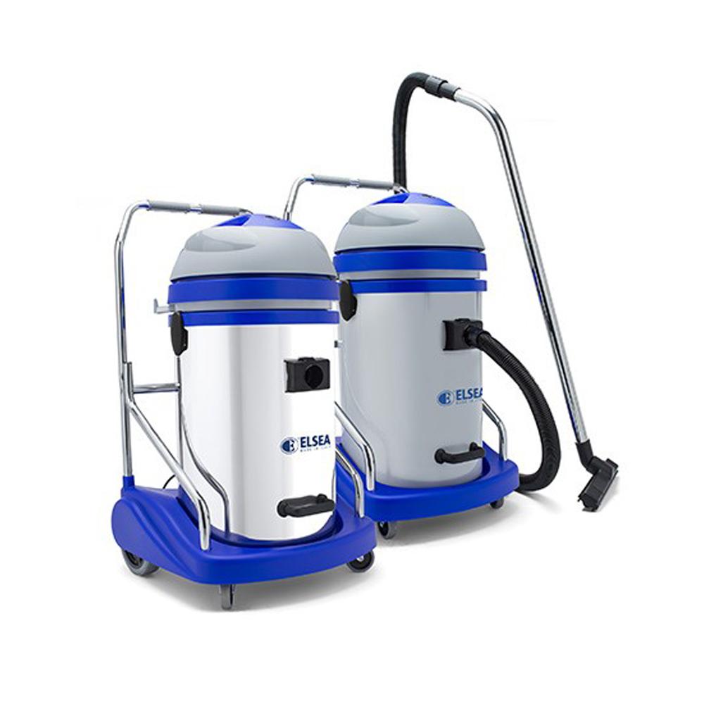 Elsea Wet and Dry Vacuum Cleaner 77 Liters