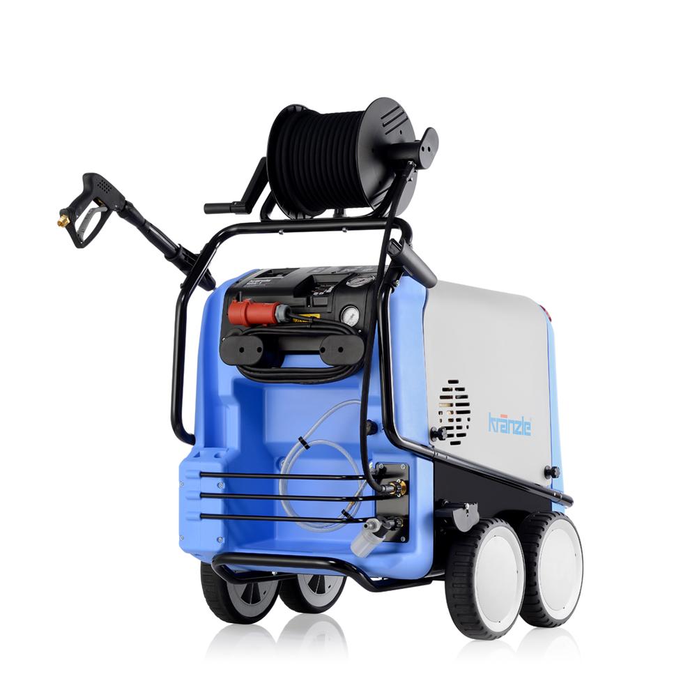 Kranzle Mobile Hot Water High Pressure Cleaner