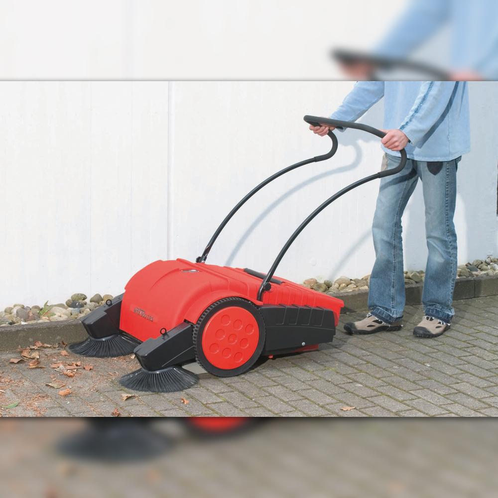 Module System Sweeper up to 2000 sqm