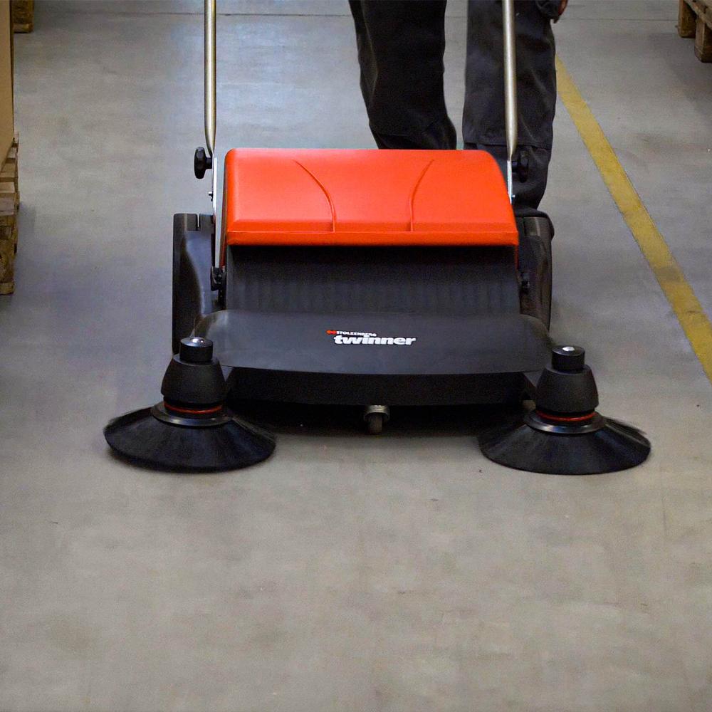 Handy Sweeper up to 1000 sqm