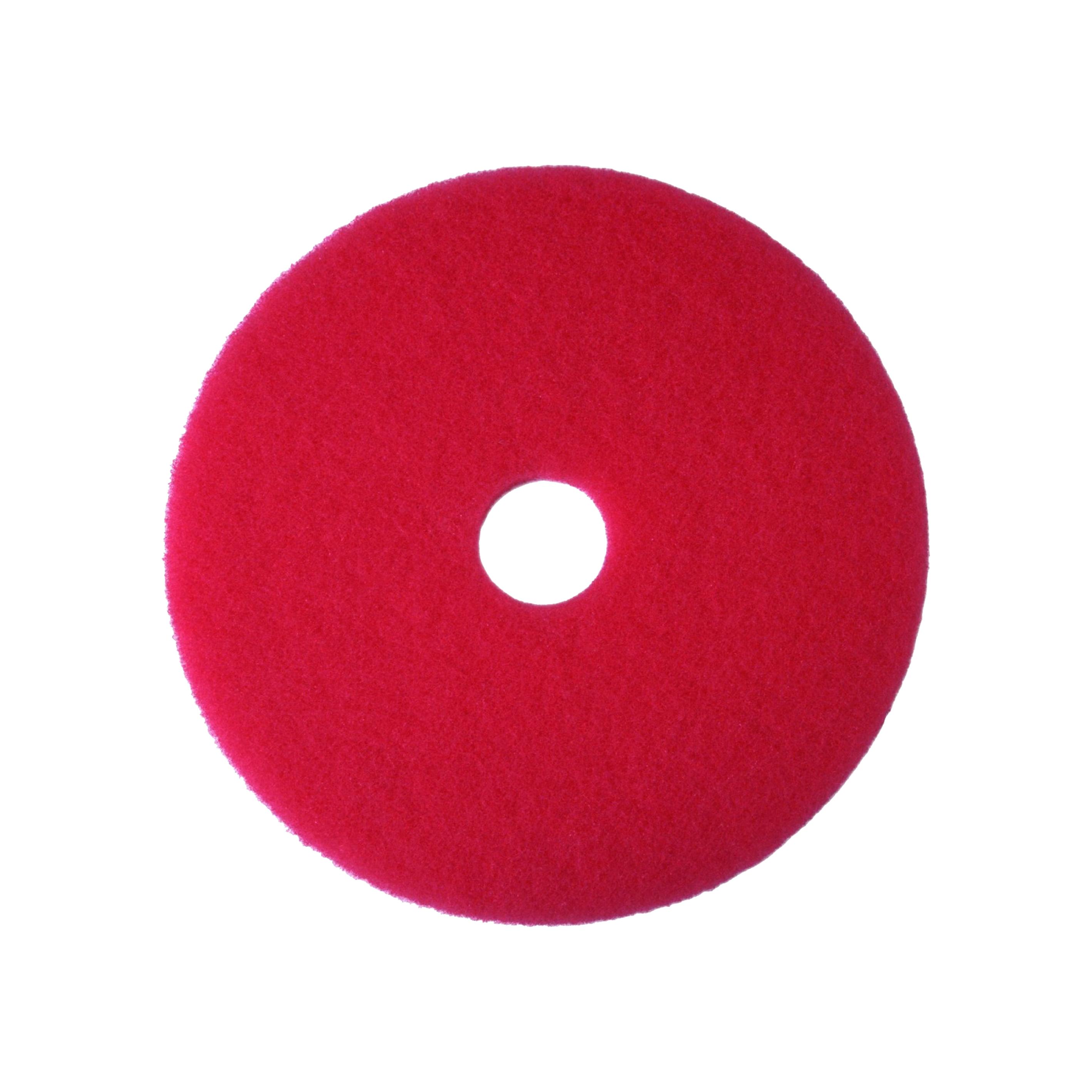 Floor Pads Red 20 inches