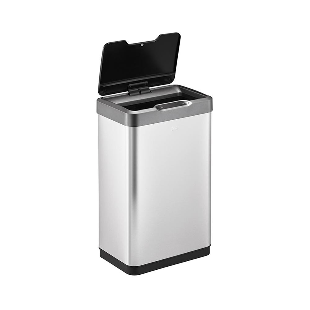 EKO Stainless Steel Sensor Type Bin 30 Liter