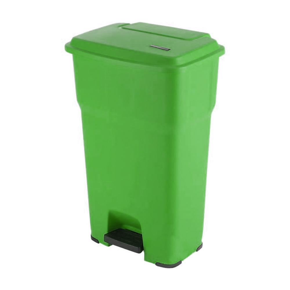 Rothopro | Heavy Duty Garbage Bin | 85LTR | GREEN