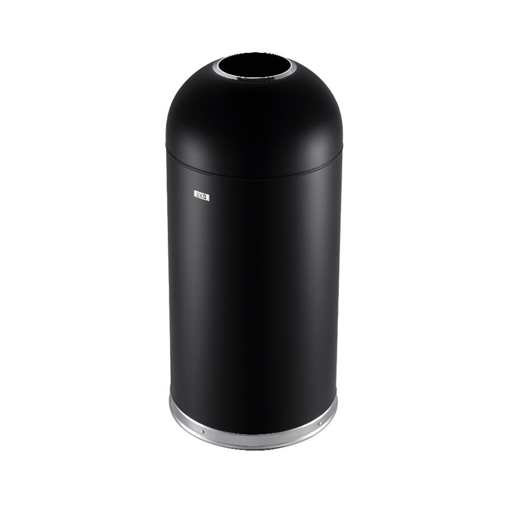 EKO Open Lid Commercial Trash Bin 52 Liters