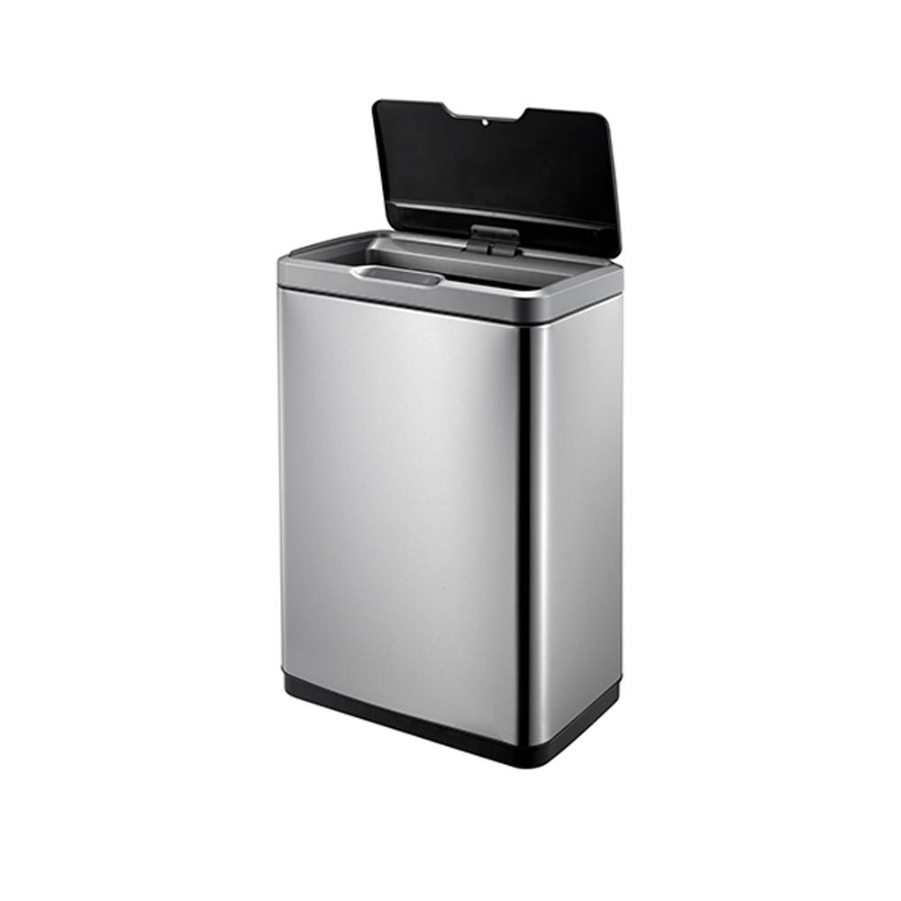 EKO Stainless Steel Sensor type Bin 80 Liters