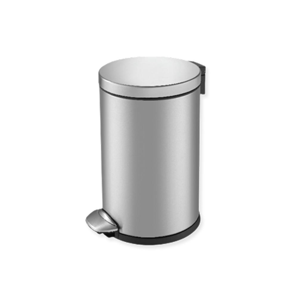 Stainless Steel Top in Fingerprint-Resistant Bin 12 Liters