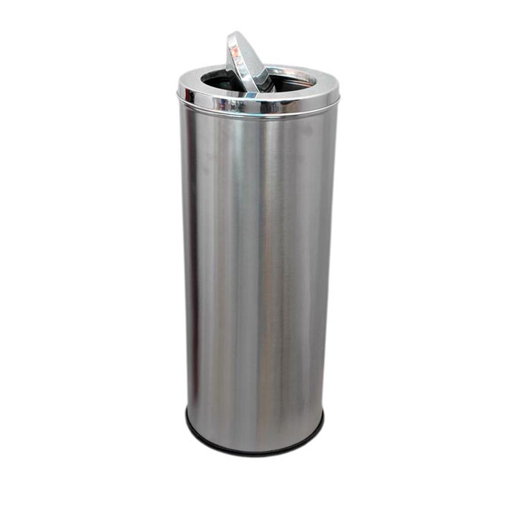 Stainless Steel Swing Bin 80 Liters