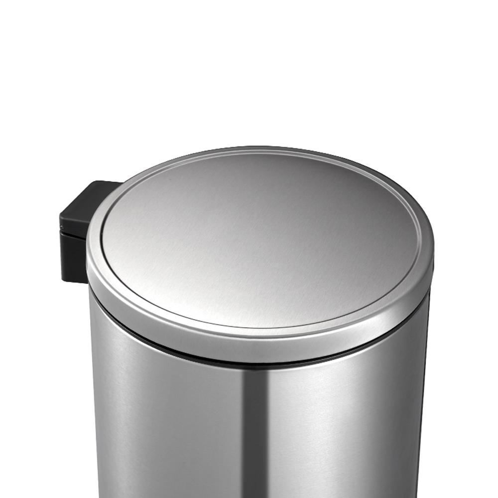 EKO Stainless Steel with Pedal EKO Bin 20 Liters