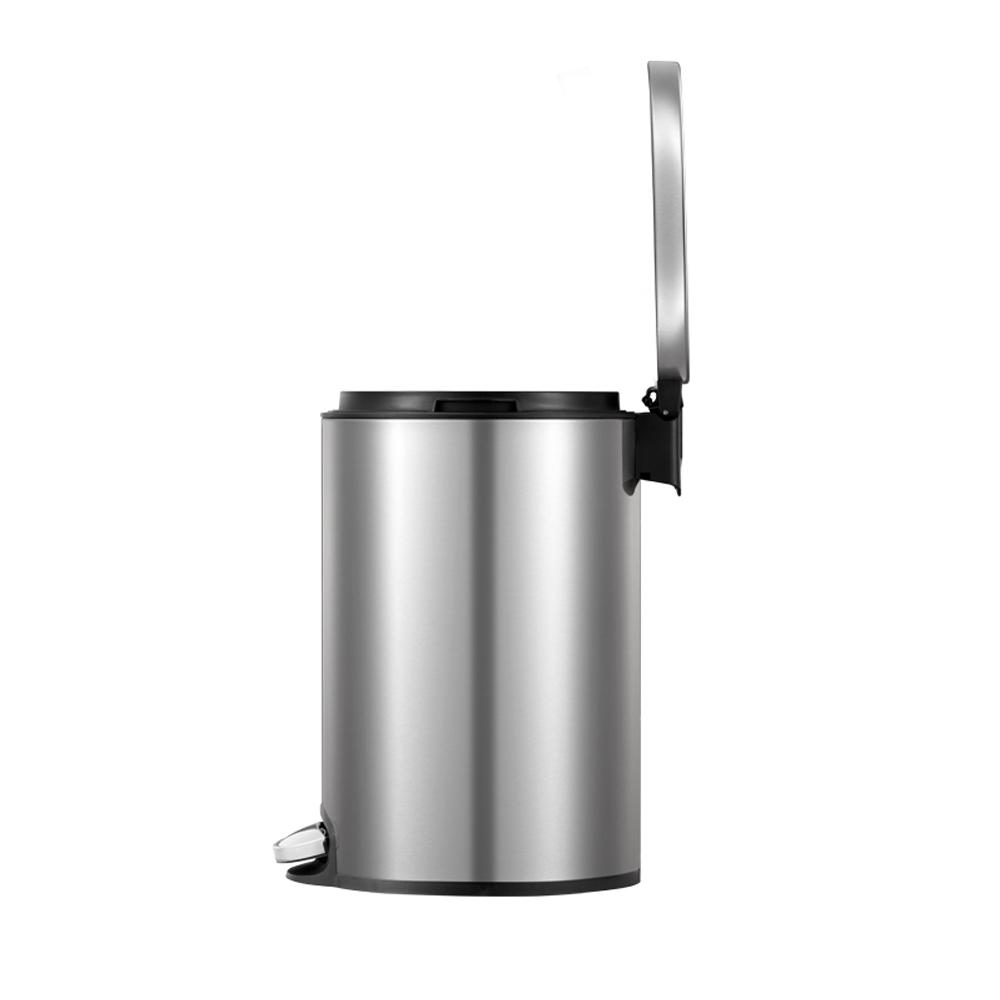 EKO Stainless Steel with Pedal EKO Bin 20 Liters