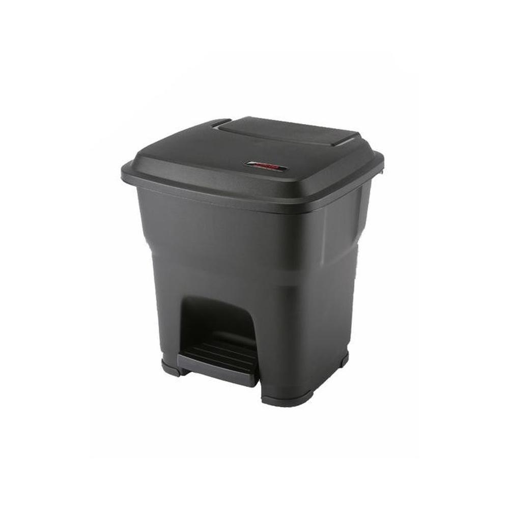 Rothopro | Modern Garbage Bin | 35LTR | BLACK
